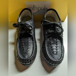 Softspots Bonnie Lite lace up size 7